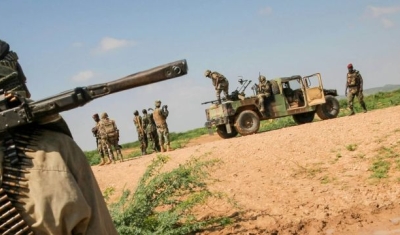 Armed groups in Somalia