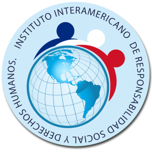Logo of the Inter-American Social Responsibility and Human Rights Institute