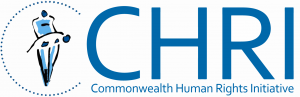 Logo of the Commonwealth Human Rights Initiative (CHRI)