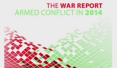 Cover of the War Report 2014