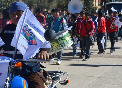 Caravana por la Transparencia