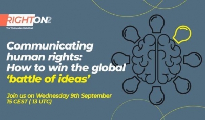 Flyer of the event