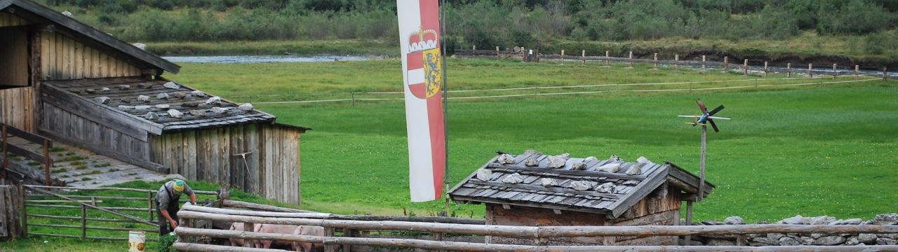 A farm in Austria