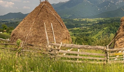 Romanian countryside