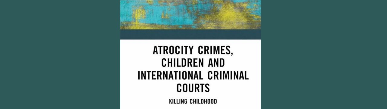 Cover page of the book