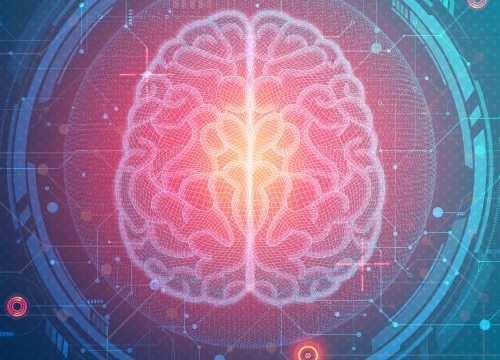 Neurotechnology and Neuromodulation - Conceptual Illustration