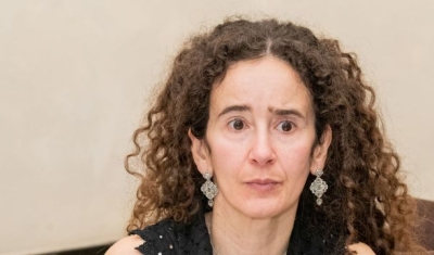 Portrait of Professor Hélène Tigroudja