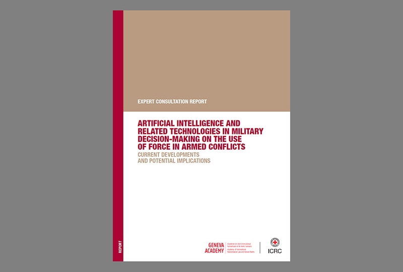 Cover of Report
