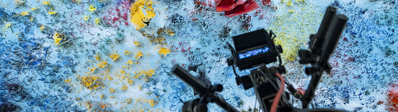 Palais de Nations Ceiling