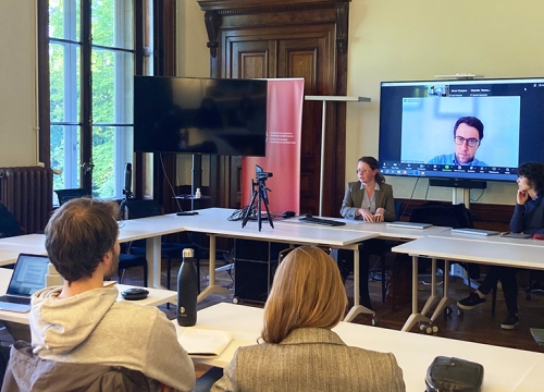 PhD Forum