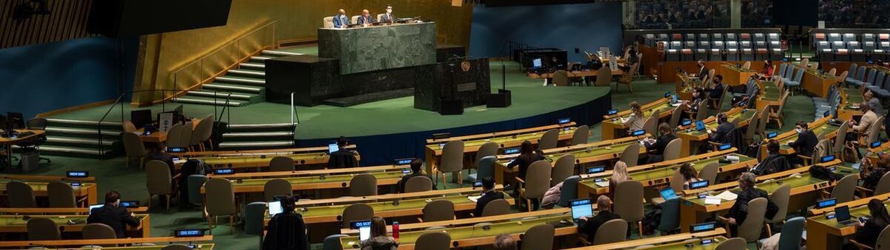 UN General Assembly Third Committee Meets with Civil Society