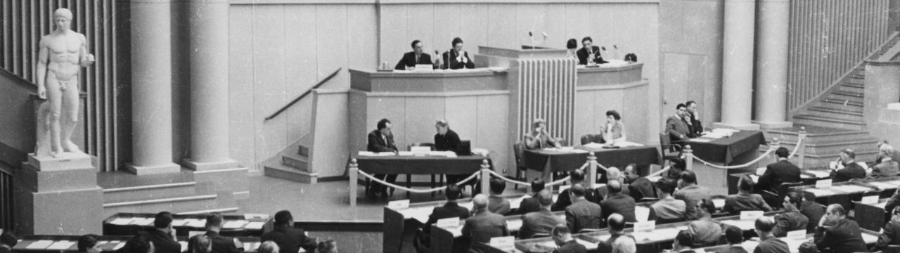 Geneva, 1949 Diplomatic Conference 