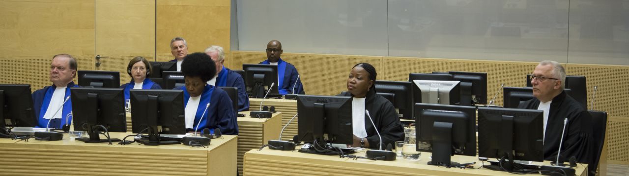 On 10 March 2015, six new judges of the International Criminal Court (ICC) were sworn in at a ceremony held at the seat of the Court in The Hague (Netherlands).