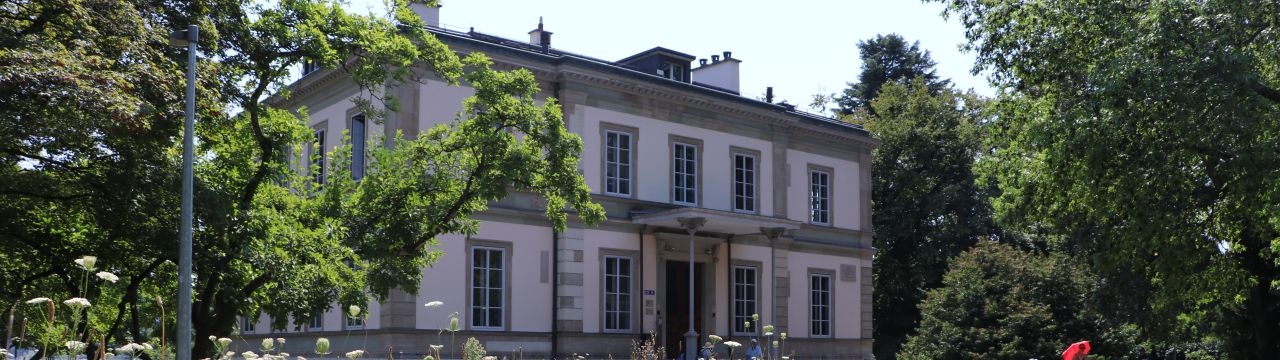 Villa Moynier