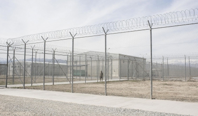 Afghanistan, Parwan detention facility
