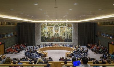 The UN Security Council