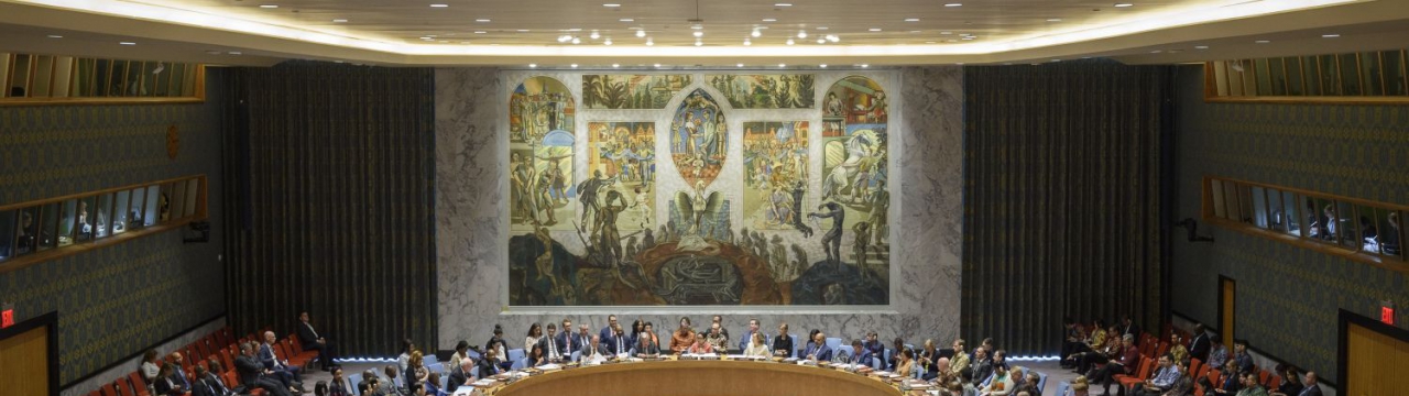 The UN Security Council