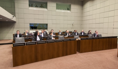 Trial Chamber hearing in the Ayyash et al. case (Case STL-11-01) - 28 January 2016