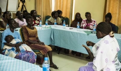 South Sudan Women's Peace Network holds workshop on Peace Agreement