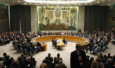 Chaired by United States President Barack Obama, the Security Council Summit on nuclear non-proliferation and disarmament unanimously adopted resolution 1887 (2009), expressing the Council's resolve to create the conditions for a world without nuclear wea