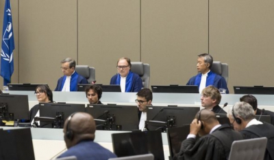 Al-Bashir case: ICC Pre-Trial Chamber II, July 2017 