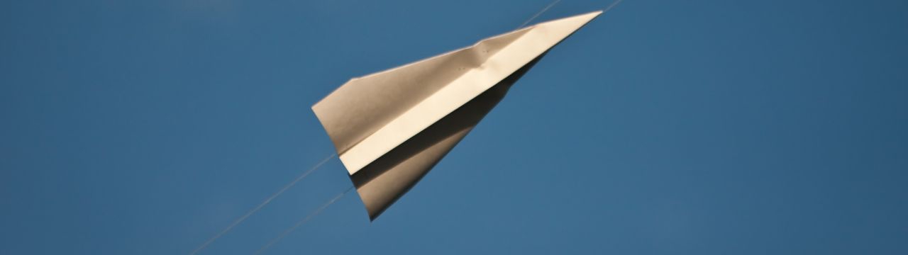 Paper Plane