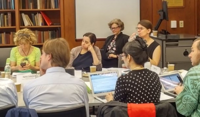 Roundtable discussion during the Regional Consultation for North America and the English Speaking Caribbean on the Future of the UN Treaty Body System