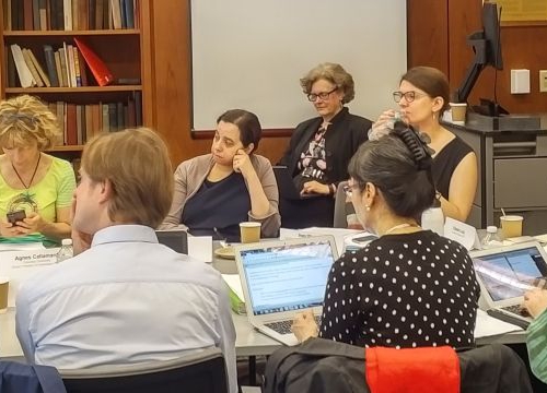 Roundtable discussion during the Regional Consultation for North America and the English Speaking Caribbean on the Future of the UN Treaty Body System