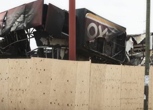 Gang violence in Reynosa, Mexico