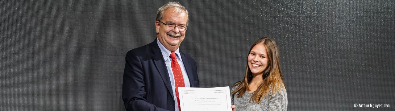 Best LLM Paper Prize 2018