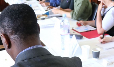 Expert meeting at the Geneva Academy