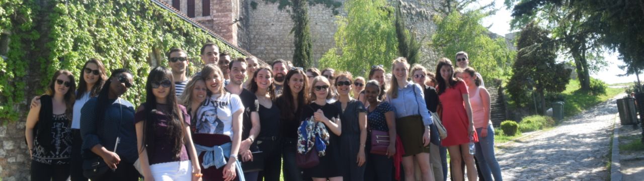 LLM Study Trip 2018 to Belgrade and Kosovo Weekend in Belgrade