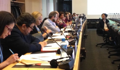 Workshop participants