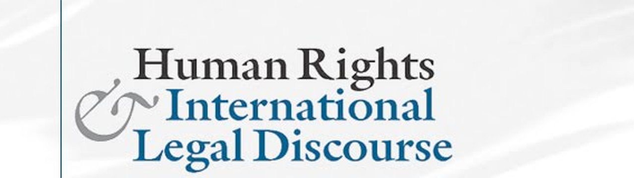 Logo of The Journal Human Rights and International legal Discourse 