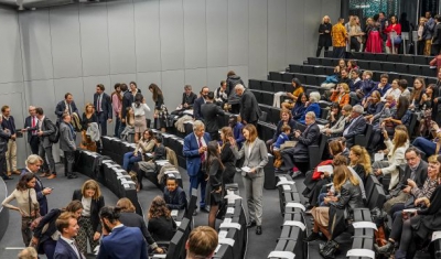 View of the 2019 Graduation Ceremony