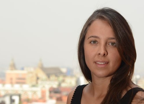 Portrait of Tania Bonilla Matiz