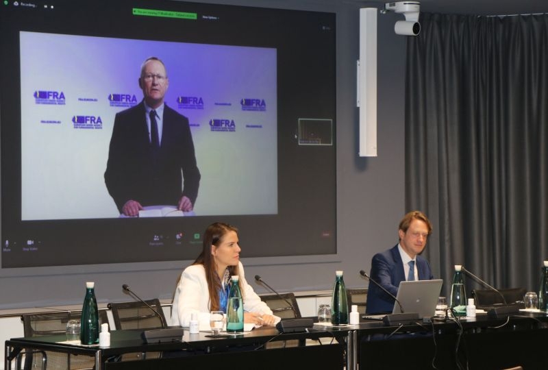 Opening of the 2020 Annual Conference of the Geneva Human Rights Platform