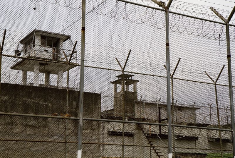 Prison, Colombia,  Valle del Cauca Department, Cali