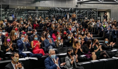 2021 Graduation Ceremony