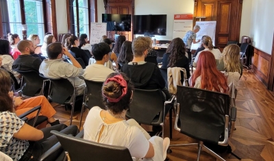 An LLM class
