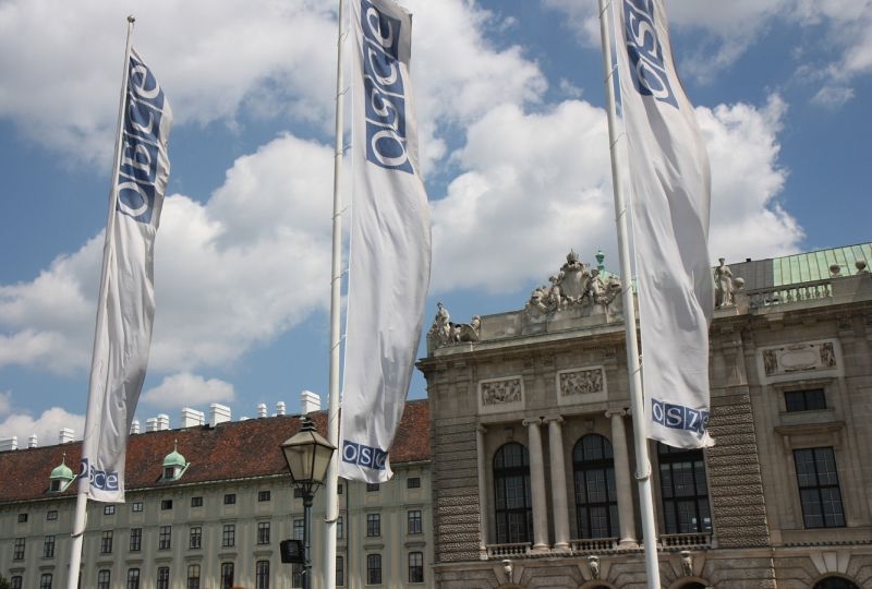 OSCE Headquarters in Vienna