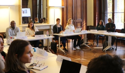 Training course on the UPR