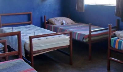 Orphanage in Chiredzi, Zimbabwe.