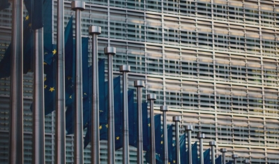 Building of the European Commission in Brussels
