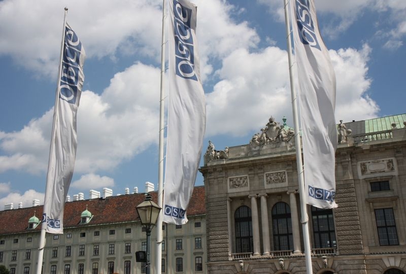 OSCE Headquarters in Vienna