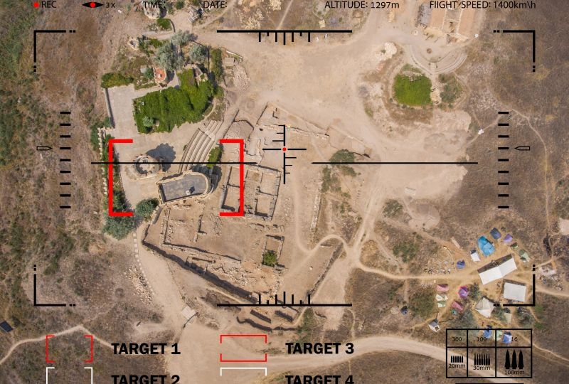 Military target