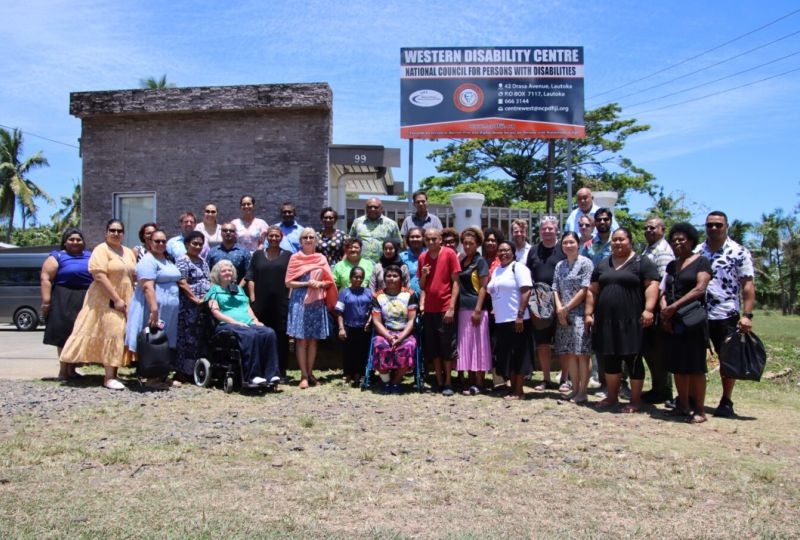 In-situ visit during the Pacific pilot review