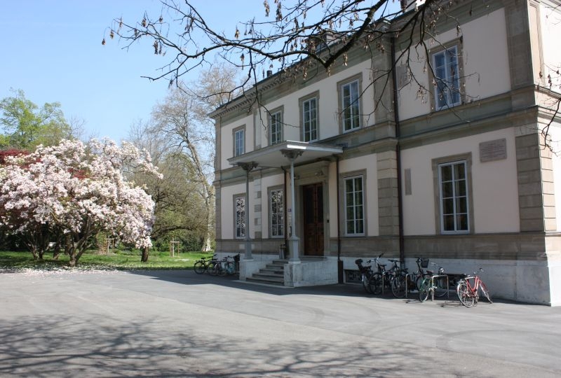 Villa Moynier