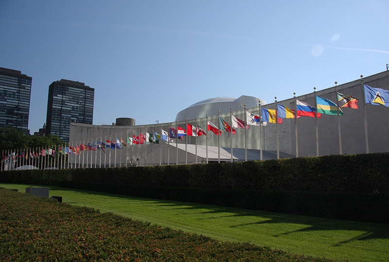 UN New York