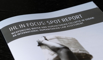 IHL in Focus Spot Report